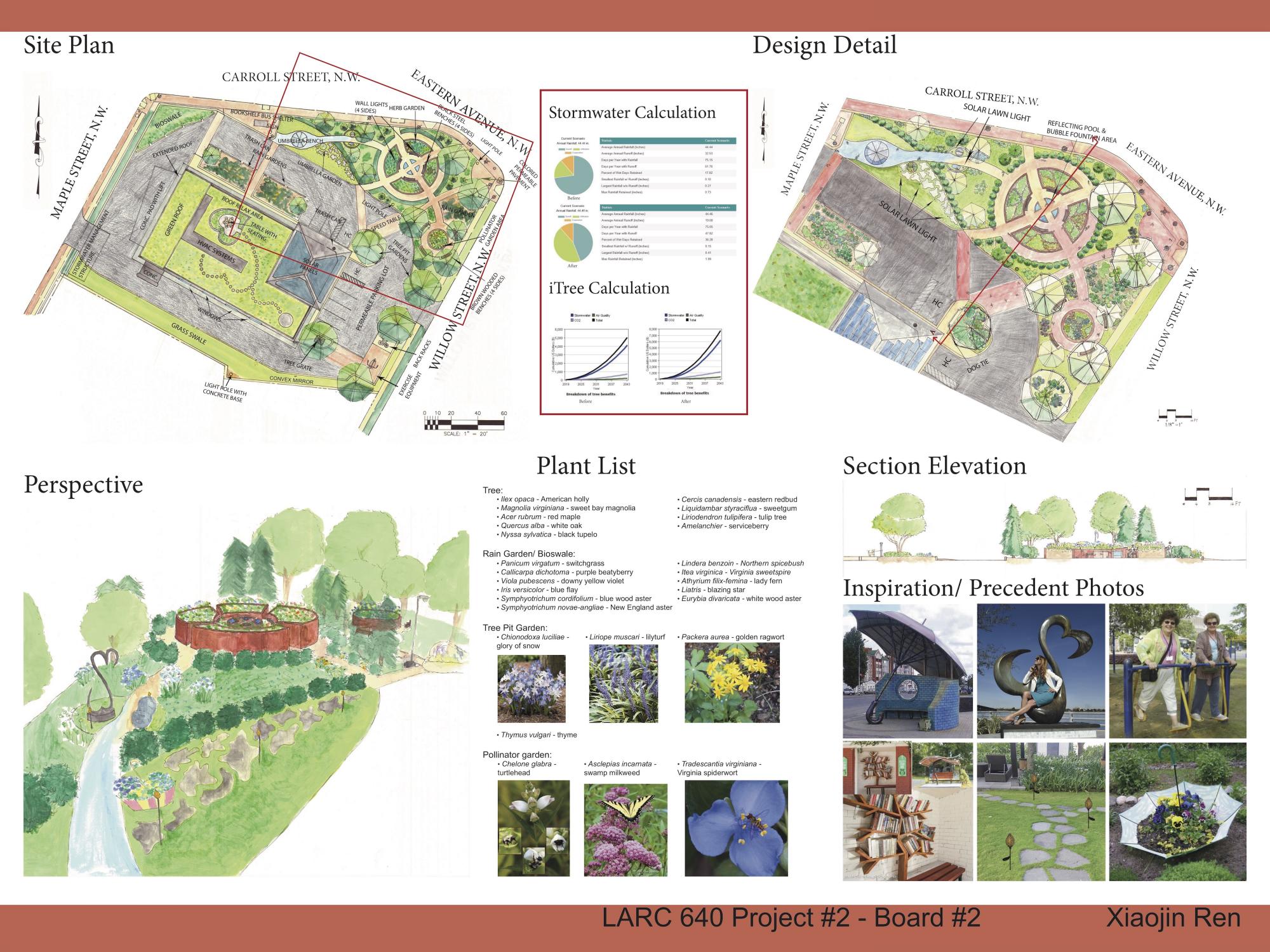 xiaojin ren poster 2