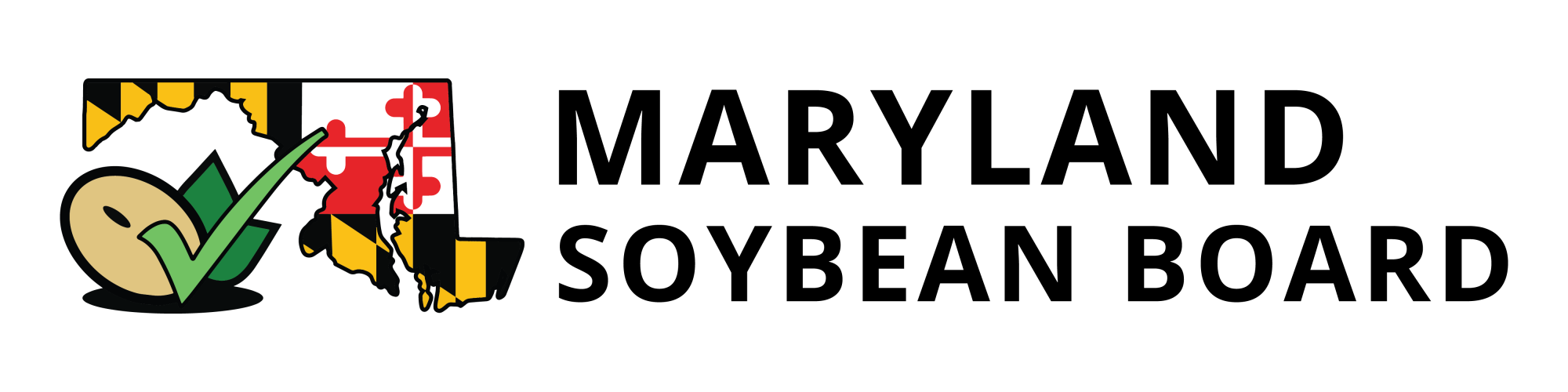 Maryland Soybean Board logo