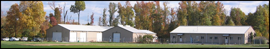 Paint Branch Turfgrass Research Facility