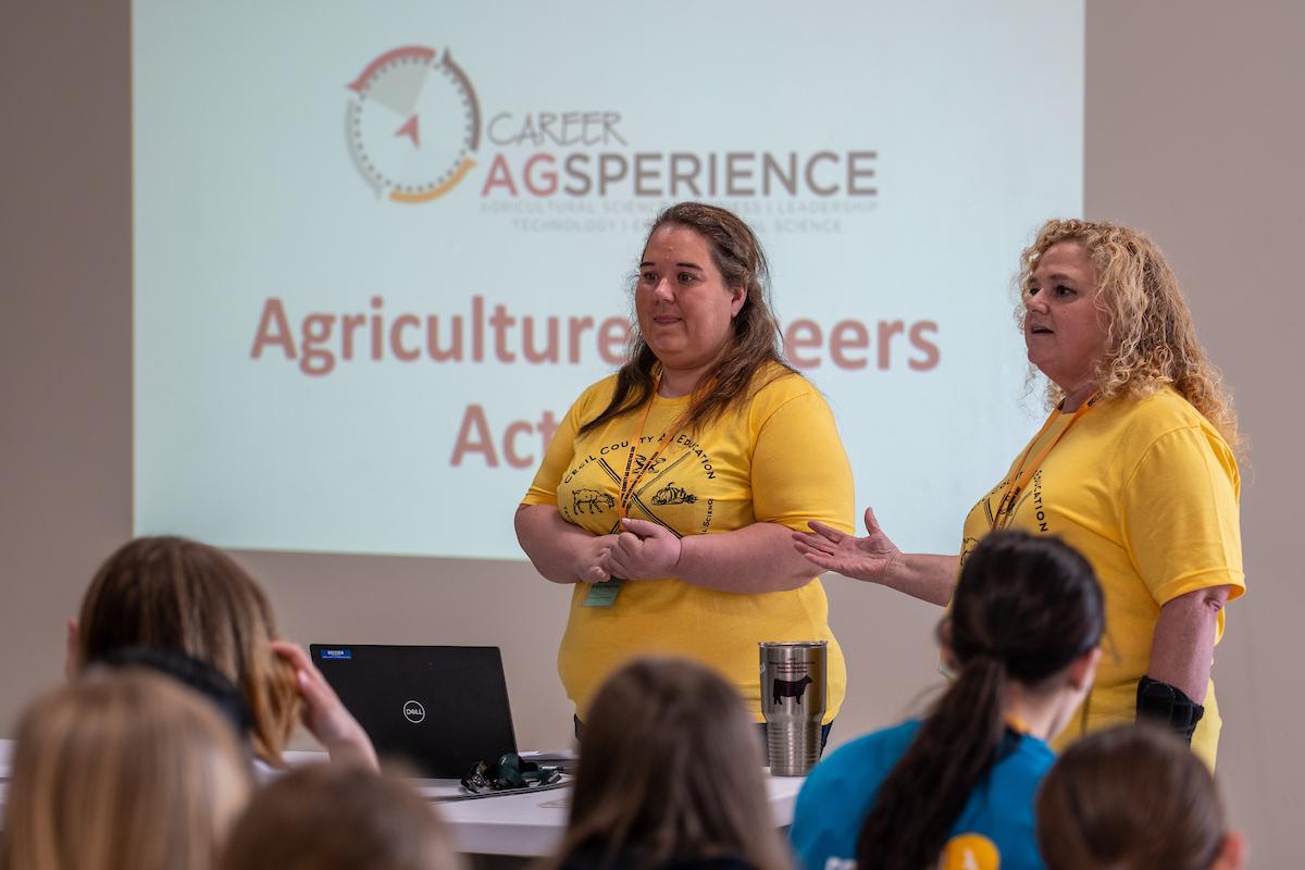 Agricultural Careers 