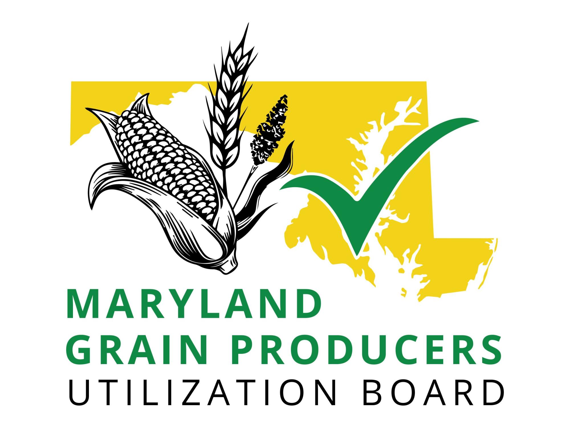 Maryland Grain Producers logo